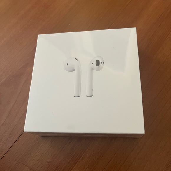 COPY - BRAND NEW - Apple Airpods Gen 2 (with Charging Case) - Picture 1 of 2